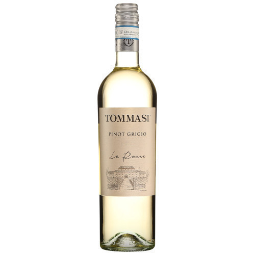 Tommasi Le Rosse Delle Venezie White Wine
