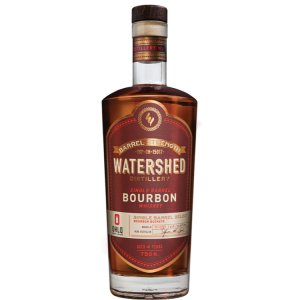 Watershed Distillery Bourbon Private Barrel Proof