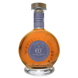 Western Reserve Caribbean Cask Rye Whiskey