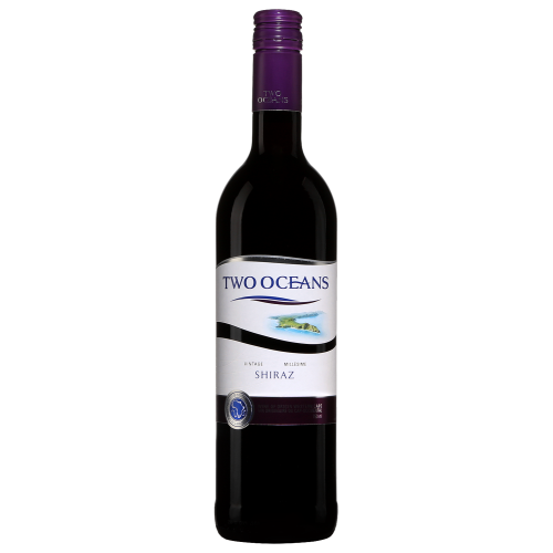 Two Oceans Shiraz Red Wine
