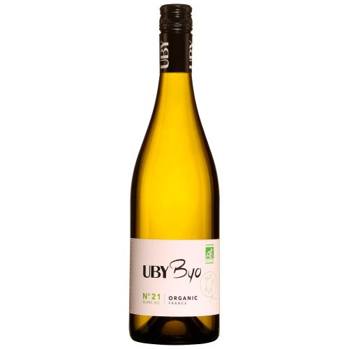 Uby Côtes de Gascogne Byo N.21