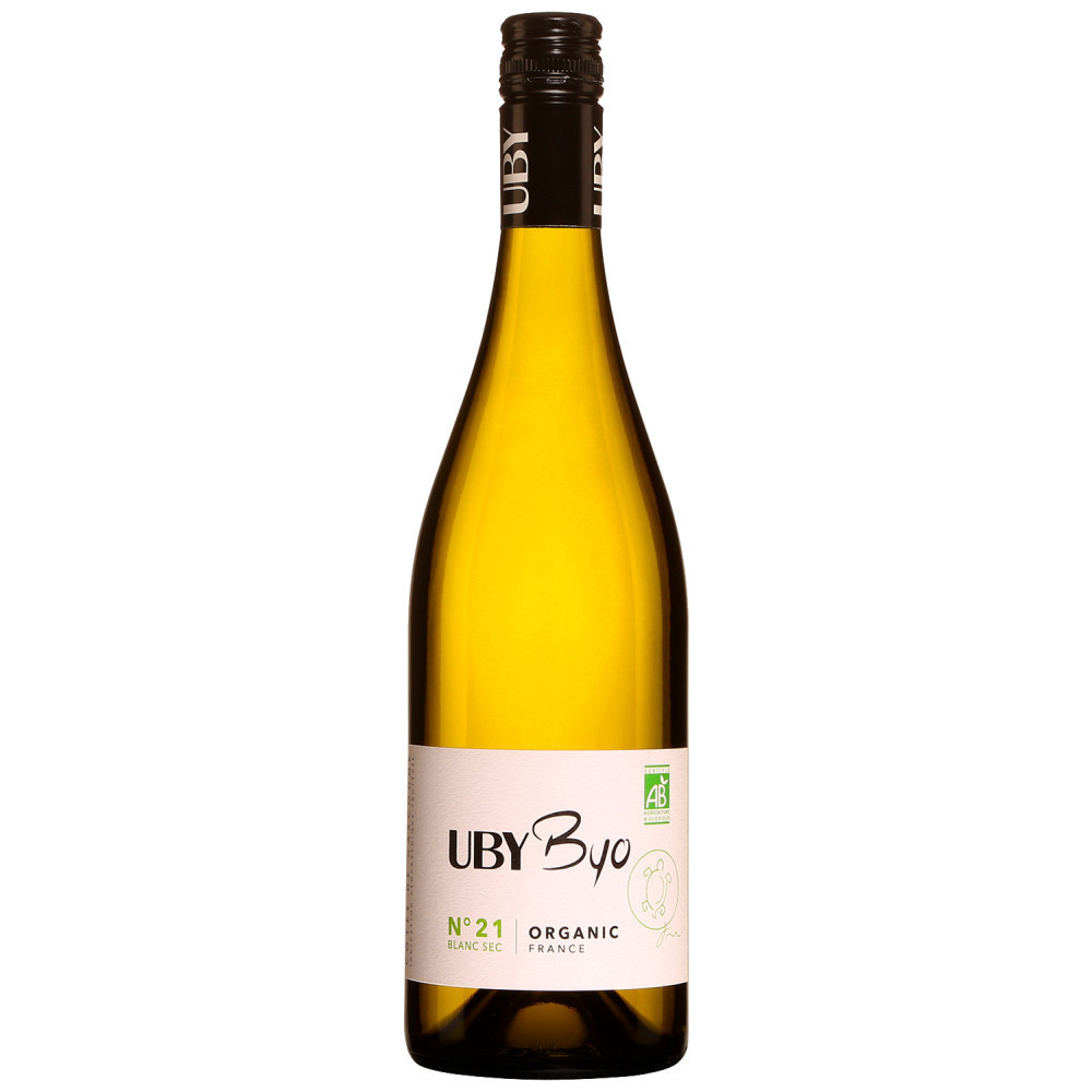 Uby Côtes de Gascogne Byo N.21