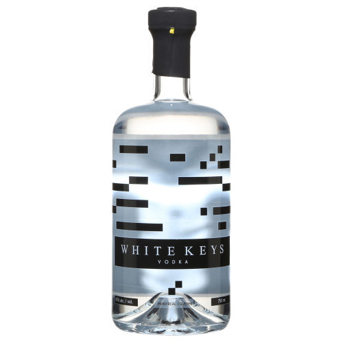 White Keys Vodka