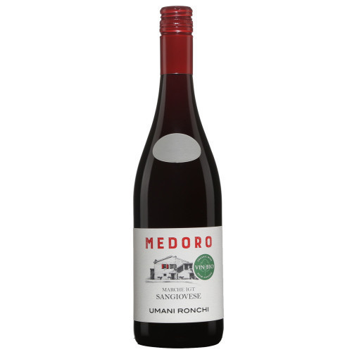 Umani Ronchi Medoro Marche Red Wine