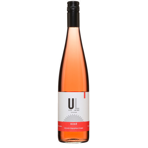 Union Libre Rosé Wine