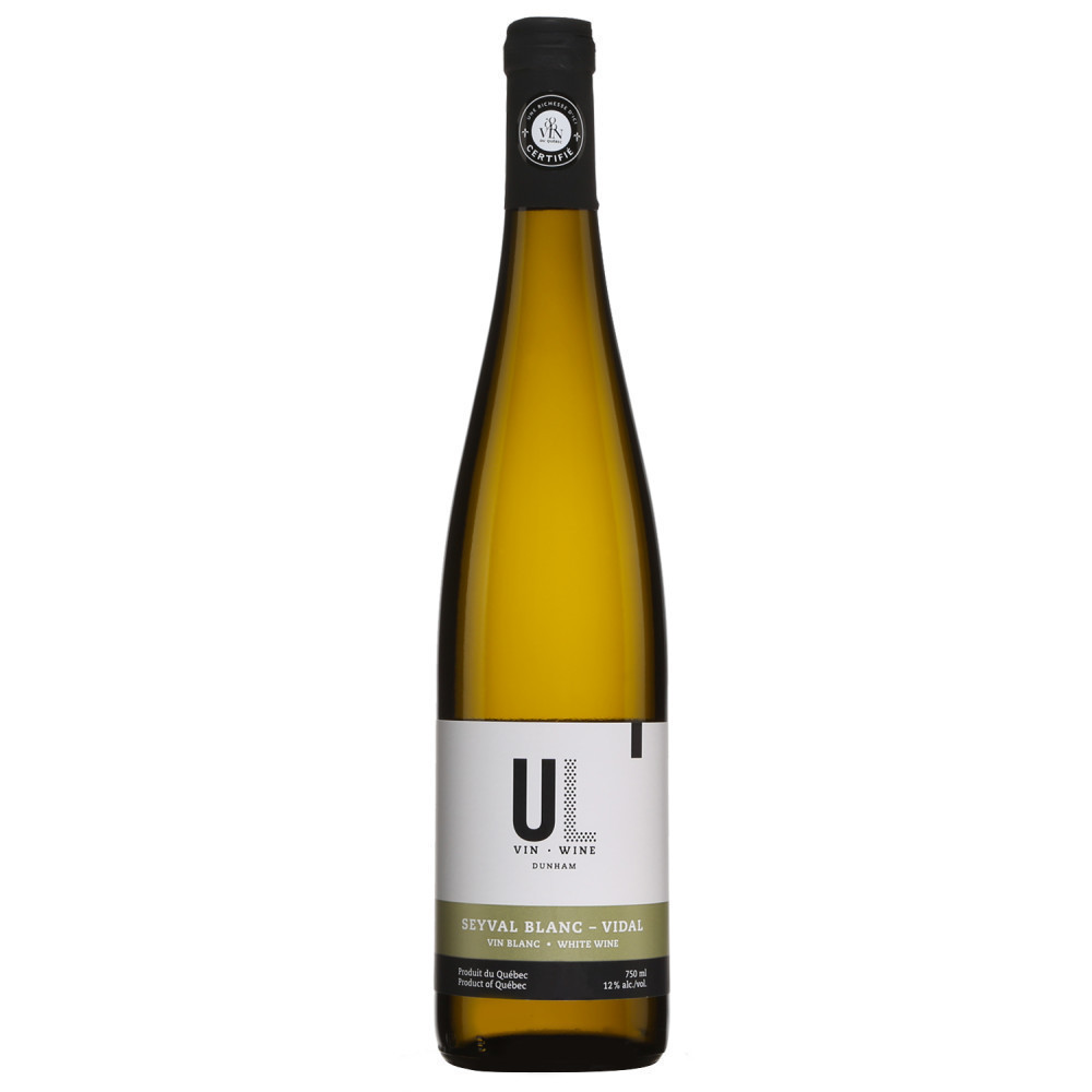 Union Libre Seyval Blanc - Vidal White Wine