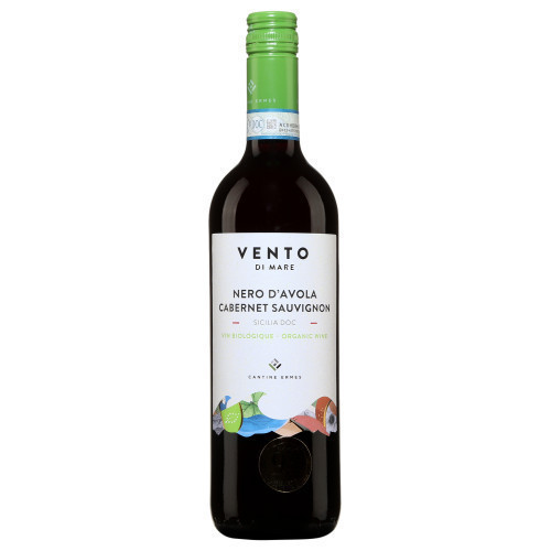 Vento di Mare Sicilia Red Wine