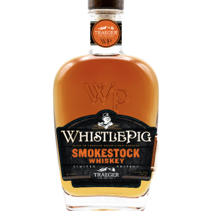 Whistlepig Smokestock Whiskey