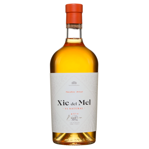 Vi Natural Xic del Mel White Wine