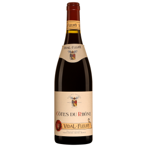 Vidal-Fleury Côtes-du-Rhône