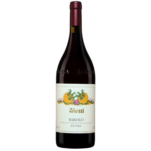 Vietti Barolo Red Wine