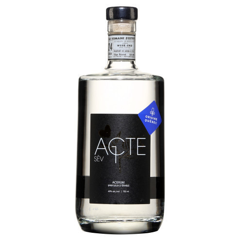 Rhumerie du Théâtre Sèv Acte 1 White Rum