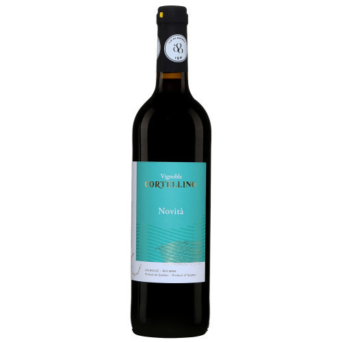 Vignoble Cortellino Novità Red Wine