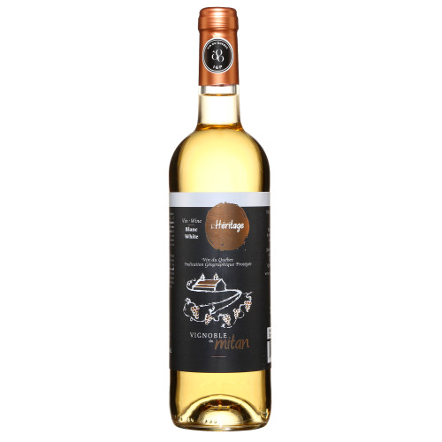 Vignoble du Mitan LHéritage White Wine