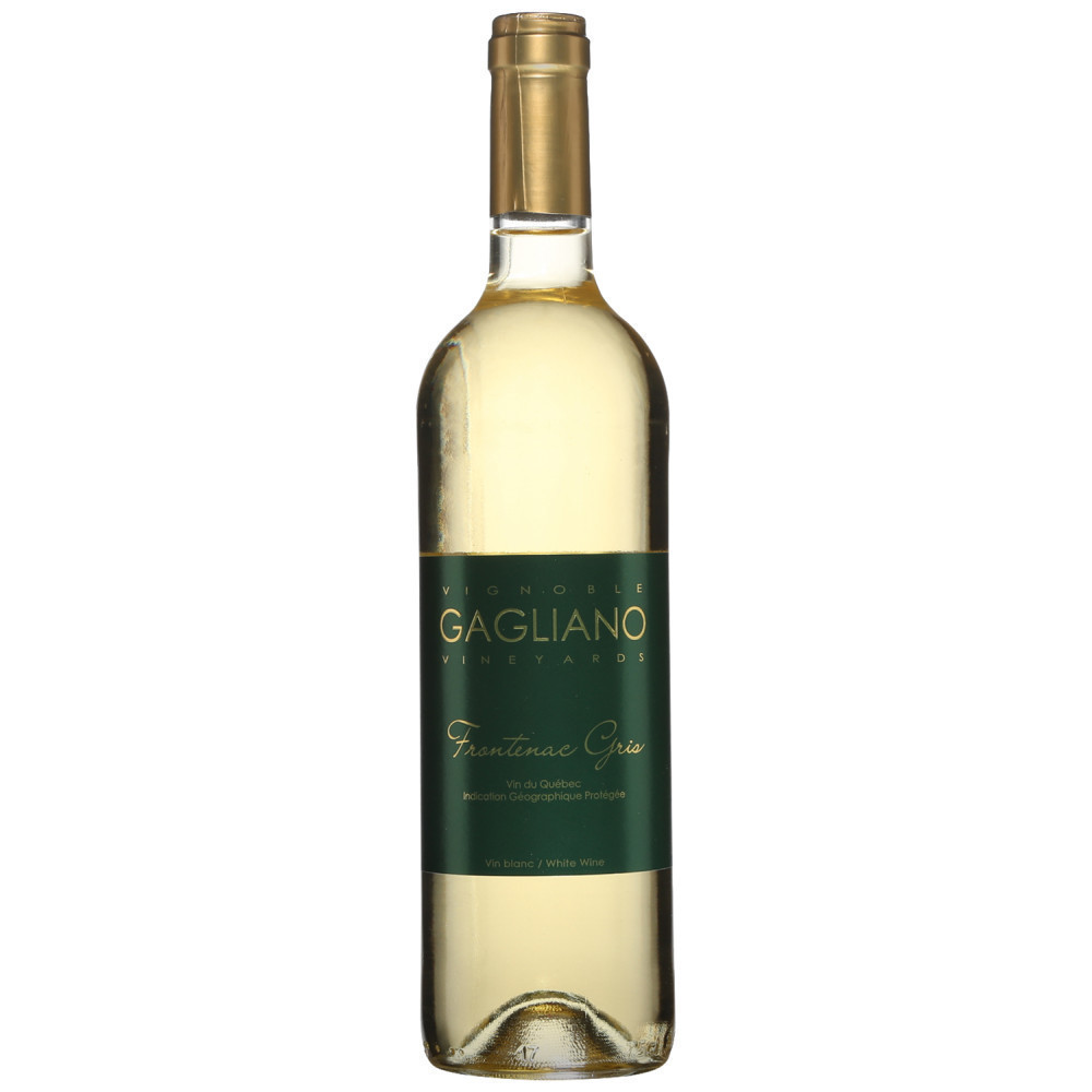 Vignoble Gagliano Frontenac Gris White Wine