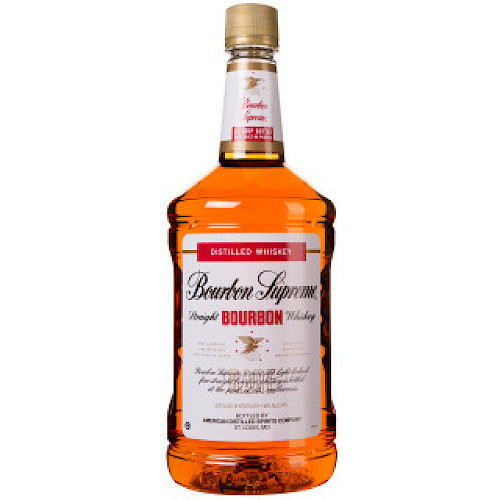 BOURBON SUPREME Bourbon Whiskey Blend