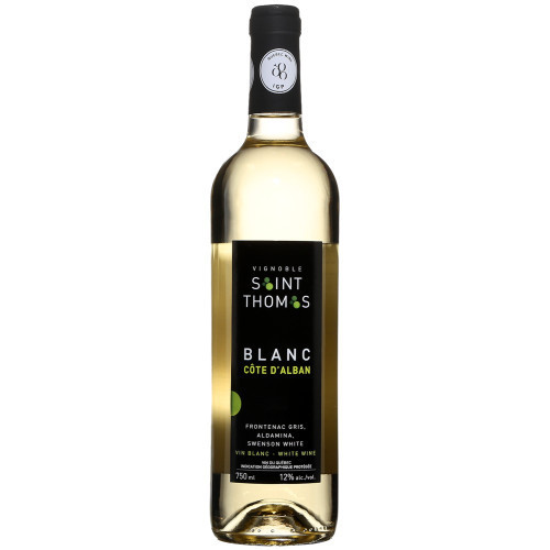 Vignoble Saint Thomas Côte dAlban White Wine