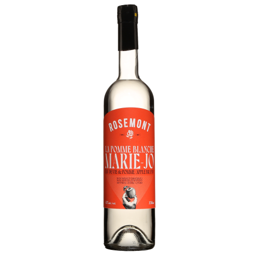 Rosemont La Pomme Blanche Marie-Jo Vodka