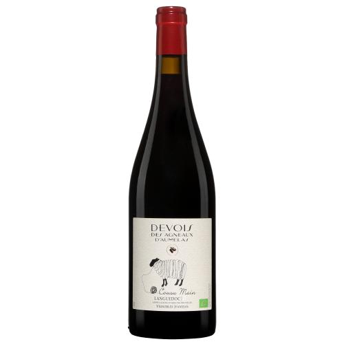 Vignobles Jeanjean Languedoc Cousu Main Devois des Agneaux d'Aumelas