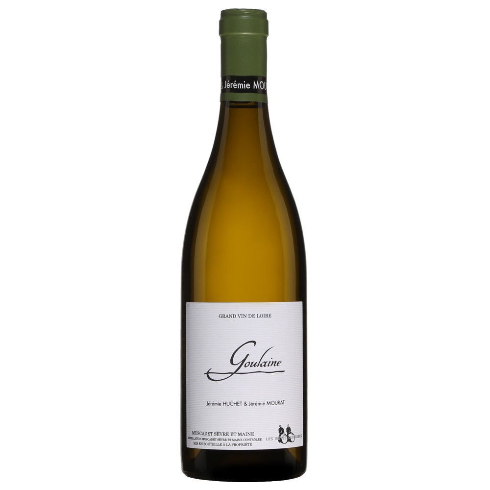 Vignobles Mourat Muscadet Sèvre et Maine Les Bêtes Curieuses White Wine