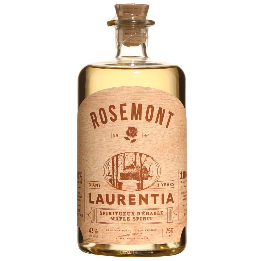 Rosemont Laurentia 3 Years Old