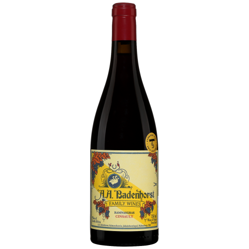 AA Badenhorst Ramnasgras Cinsault Red Wine