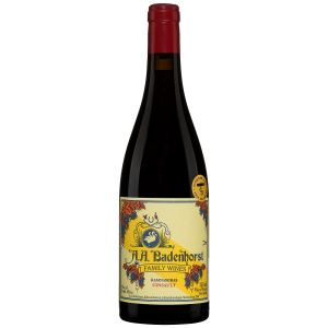 AA Badenhorst Ramnasgras Cinsault