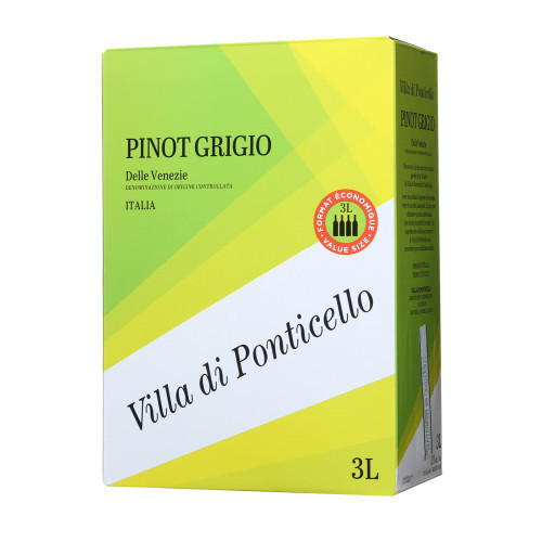 Villa di Ponticello Pinot Grigio White Wine