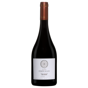 Vina Chocalan Gran Reserva Syrah Origen Valle Del Maipo