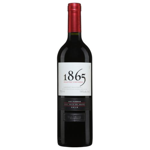 Vina San Pedro 1865 Selected Vineyards Cabernet-Sauvignon Valle del Maipo