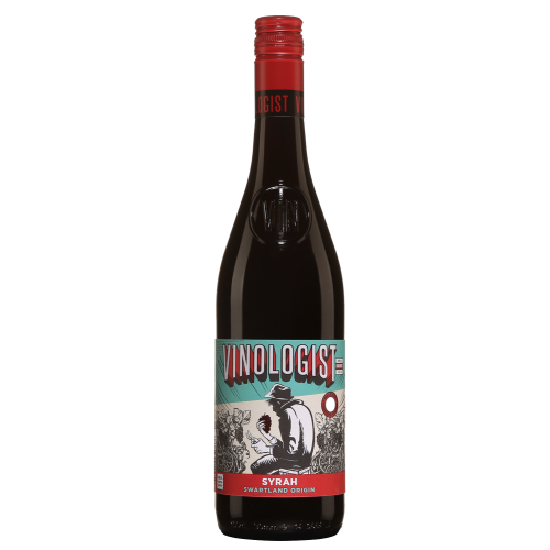 Boekenhoutskloof Vinologist Syrah Red Wine