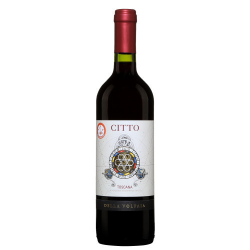 Volpaia Citto Toscana Red Wine