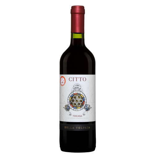 Volpaia Citto Toscana Red Wine