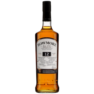 Bowmore 12 Years Old Islay Single Malt Scotch Whisky