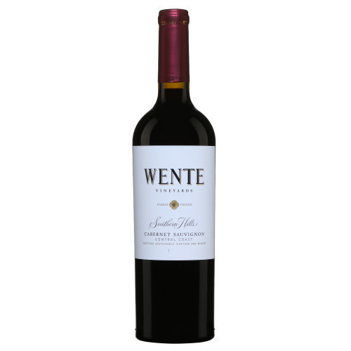 Wente Vineyards Southern Hills Livermore Valley Red Wine