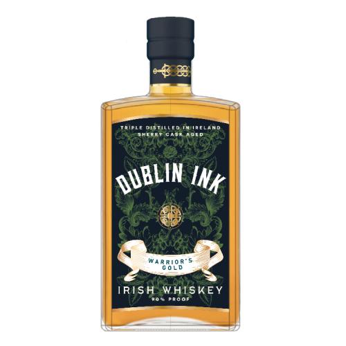 Dublin Ink Irish Whiskey