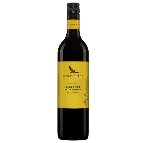 Wolf Blass Yellow Label Cabernet Sauvignon