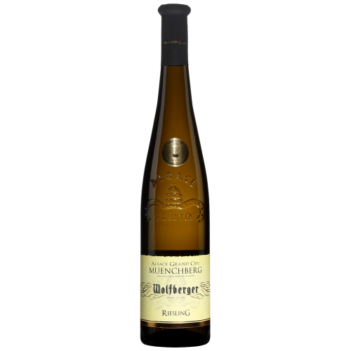 Wolfberger Muenchberg Riesling Grand Cru White Wine
