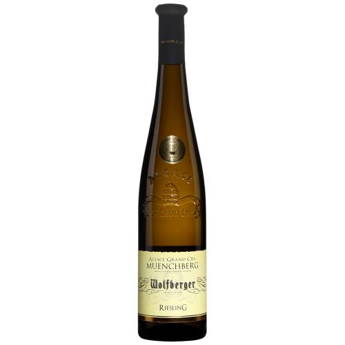 Wolfberger Muenchberg Riesling Grand Cru