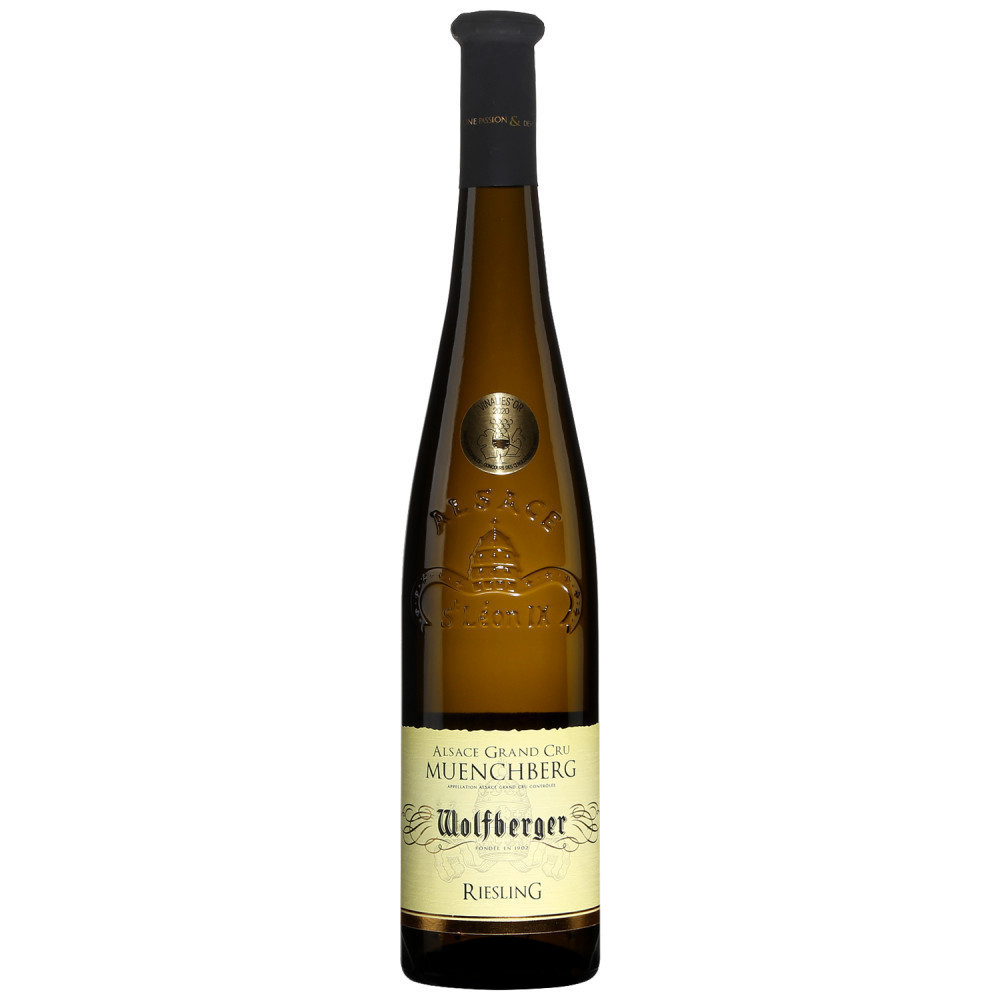 Wolfberger Muenchberg Riesling Grand Cru