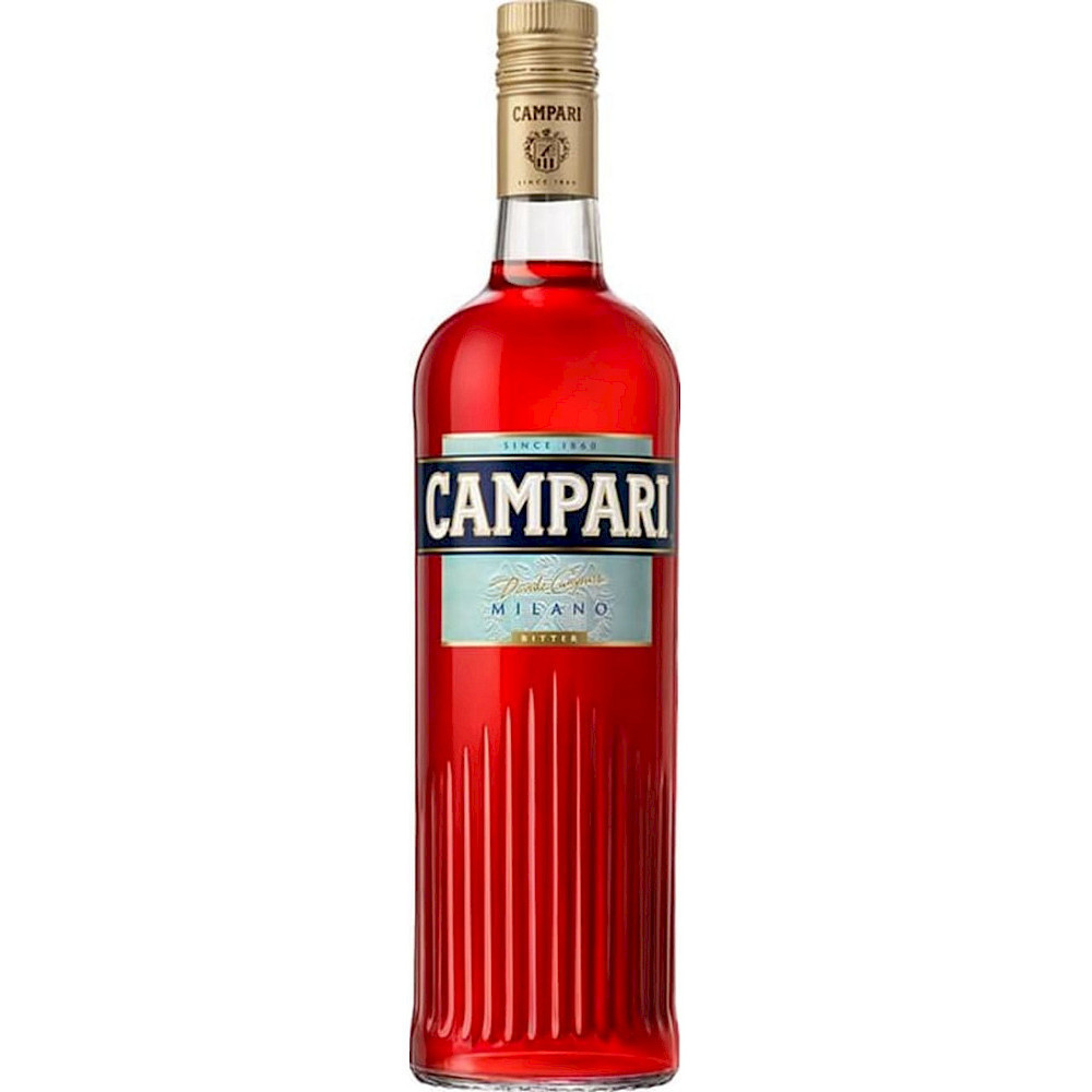 Campari Italian Aperitif Liqueur