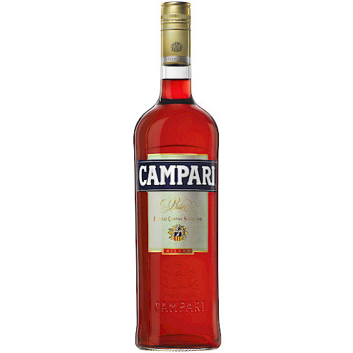 Campari Italian Aperitif Liqueur