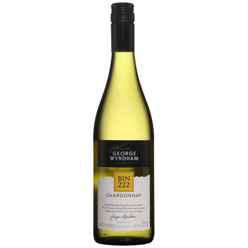 Wyndham Estate Bin 222 Chardonnay White Wine