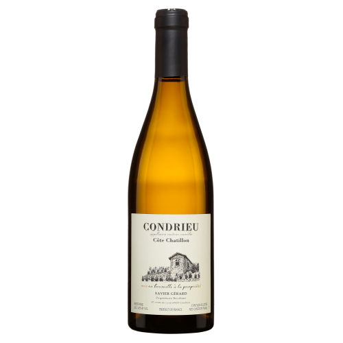 Xavier Gérard Condrieu la Côte-Châtillon White Wine