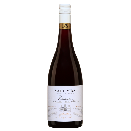 Yalumba Barossa Red Wine
