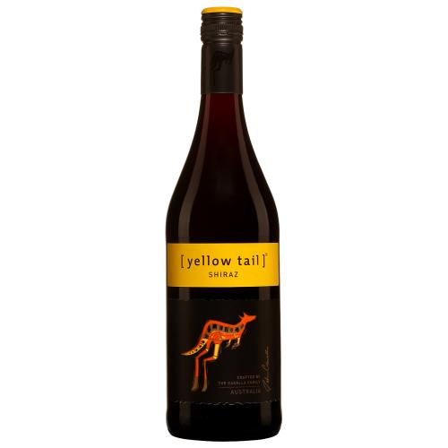 Yellow Tail Shiraz