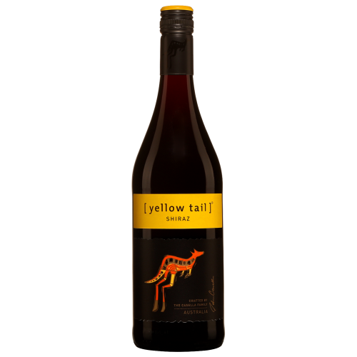 Yellow Tail Shiraz Red Wine
