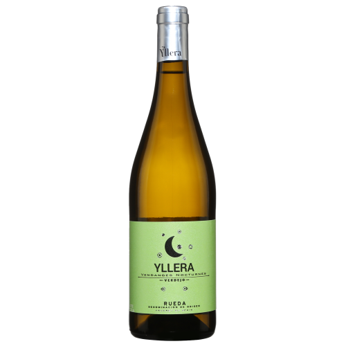 Yllera Verdejo White Wine