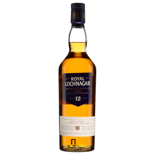 Royal Lochnagar 12 Years Old Highland Single Malt Scotch Whisky