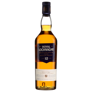 Royal Lochnagar 12 Years Old Highland Single Malt